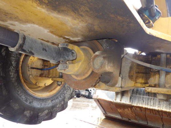 CAT 907M ★ Loader(Crawled/Wheeled) ★ CAB, BKT, Piping, Q/H, 建機工譲渡証なし - Image 24