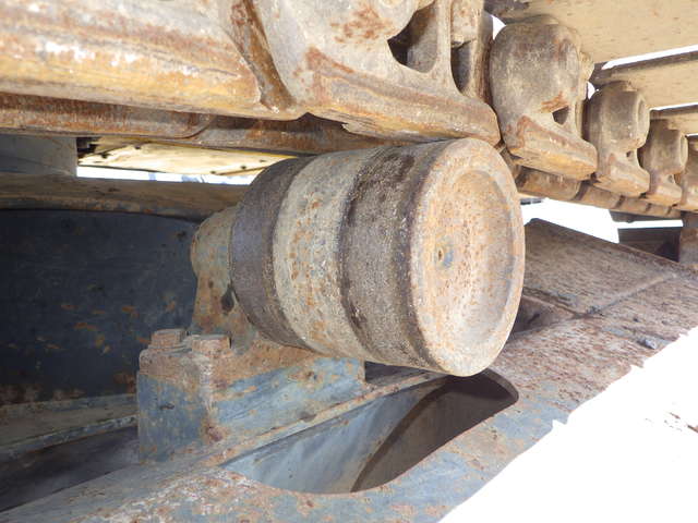 KOMATSU PC120-8 ★ Excavator ★ 500G, 5-Pipings, A/C, EPA