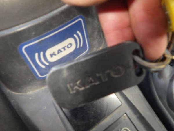 KATO HD512-6 ★ Excavator ★ 500G, Piping, A/C - Image 63