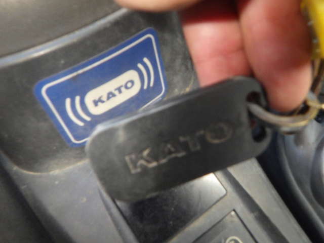 KATO HD512-6 ★ Excavator ★ 500G, Piping, A/C