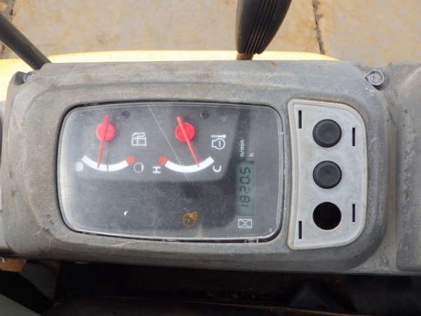 CAT 017CR ★ Mini Excavator ★ 230R, CNP, Blade, Piping - Image 66