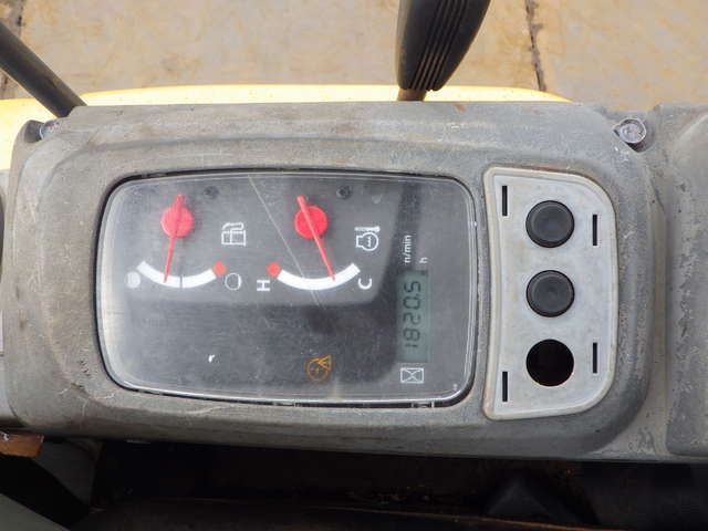 CAT 017CR ★ Mini Excavator ★ 230R, CNP, Blade, Piping