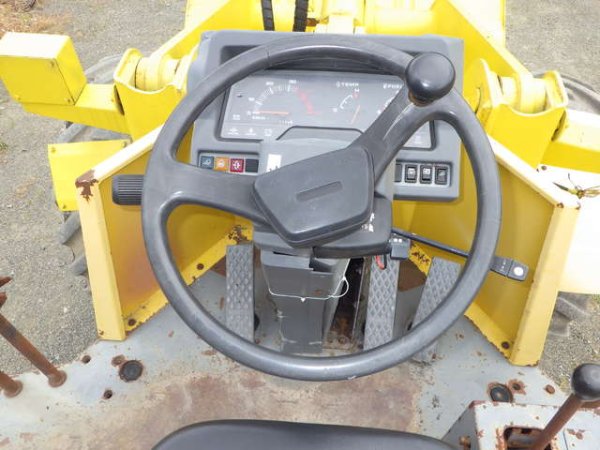 KAWASAKI 60ZA ★ Loader(Crawled/Wheeled) ★ BKT, w/o CABIN - изображение 64