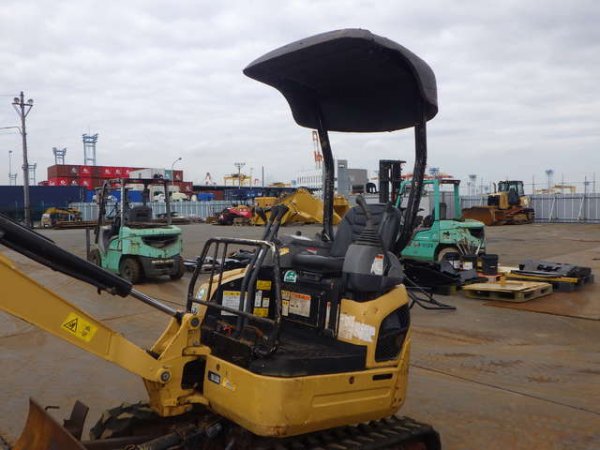 CAT 017CR ★ Mini Excavator ★ 230R, CNP, Blade, Piping - Image 59