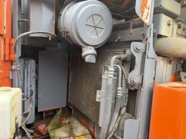HITACHI ZX75US-3 ★ Excavator ★ G, Blade, Piping, A/C - Image 51