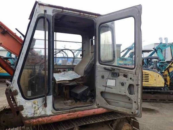 HITACHI EX60 ★ Excavator ★ G PIP - изображение 67