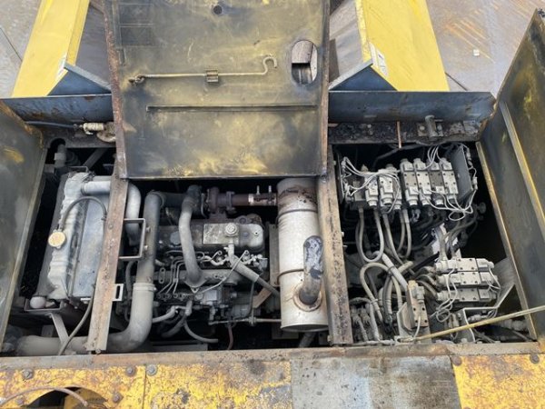 SUMITOMO HA50W ★ Road Equipment ★ 5.0m - Image 59