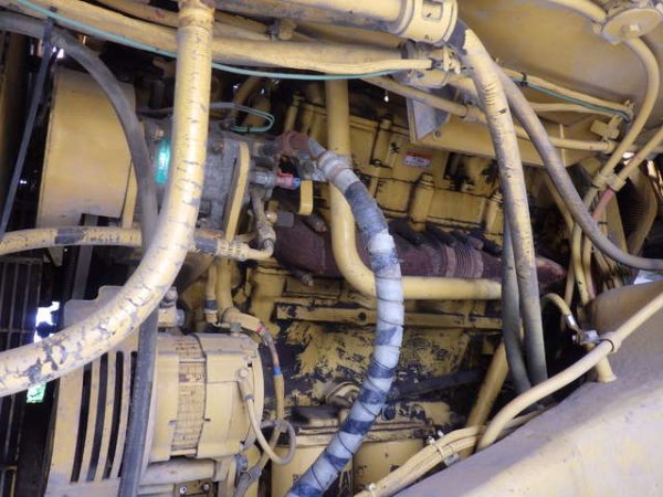 CAT 769D ★ Other ★ Off-highway dump truck, 132,759km - Image 71