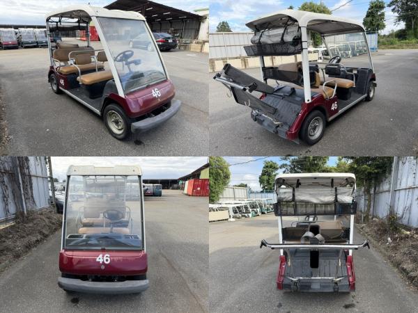 YAMAHA G30_6unitsSet ★ Other ★ GOLFCART 6UNITS, TIRE 190/50-12 - Image 54