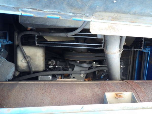KOMATSU LW250-5 ★ Crane ★ Hook(24t, Aux.), H-Outrigger, 153,141km, 揚検なし - Image 65