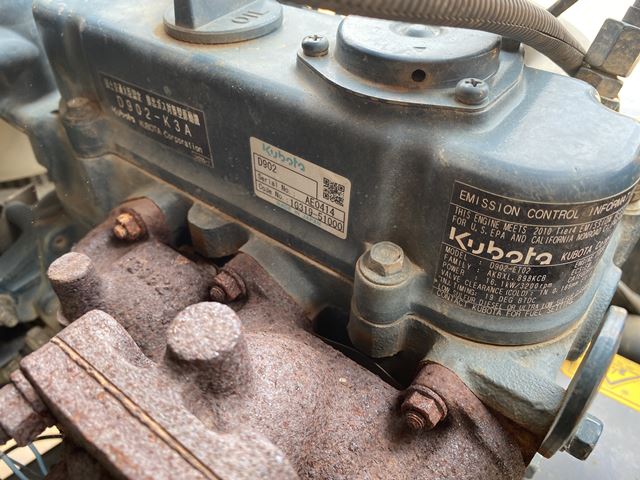 KUBOTA RG-25Y ★ Other ★ Mini Carrier, 270R