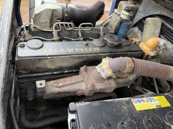 KOMATSU FD25-11 ★ Forklift ★ Hinge - Image 29