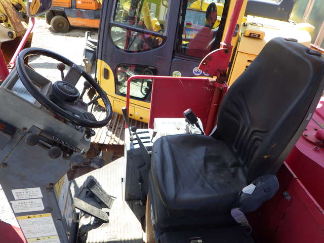 MITSUBISHI MG230 ★ Road Equipment ★ CNP, SCARIFIER, Blade, 抹消