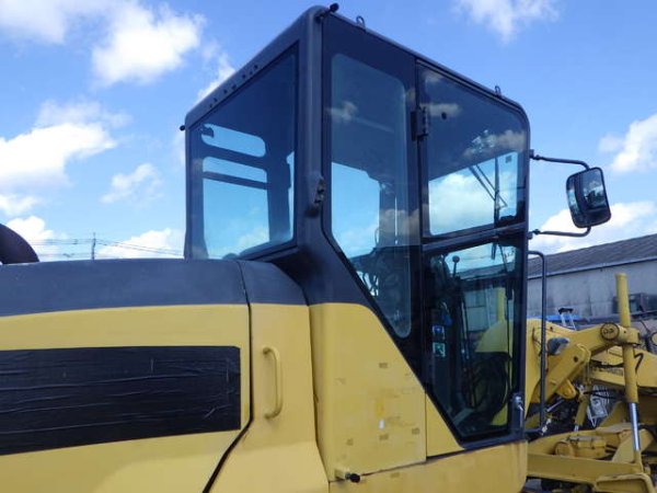 KOMATSU GD405A-3 ★ Road Equipment ★ CAB, Blade, SCARIFIER, A/C - изображение 56