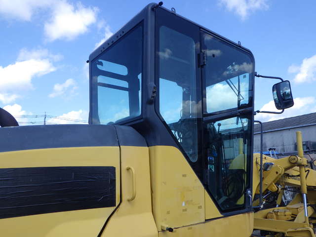 KOMATSU GD405A-3 ★ Road Equipment ★ CAB, Blade, SCARIFIER, A/C