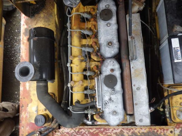 MITSUBISHI FD40 ★ Forklift ★ Winch installed truck is necessary for loading 要ウインチ付きトラックでの引き取り - Image 36