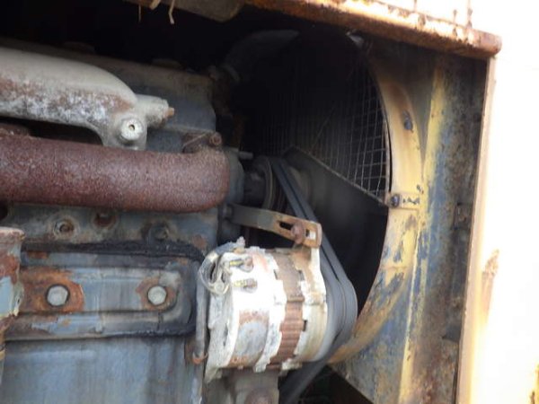 NIIGATA N525PS ★ Road Equipment ★ CAB, Scarifer - Image 45