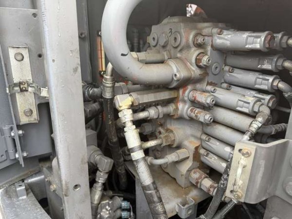 HITACHI ZX75US-3 ★ Excavator ★ G, Blade, Piping, A/C - Image 55