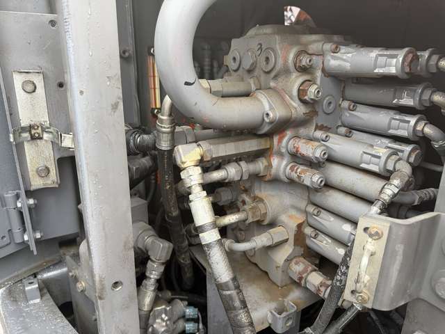 HITACHI ZX75US-3 ★ Excavator ★ G, Blade, Piping, A/C