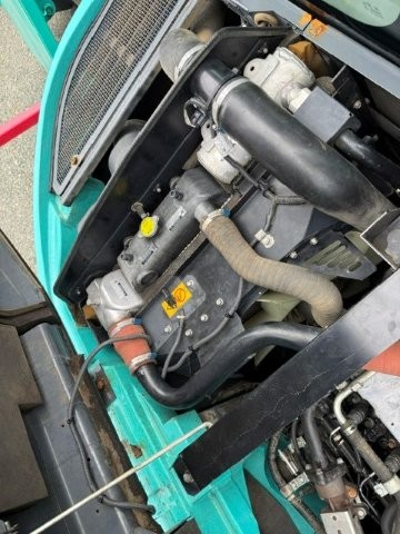 KOBELCO SK135SR-3F ★ Excavator ★ G, Piping, A/C A/C - Image 41