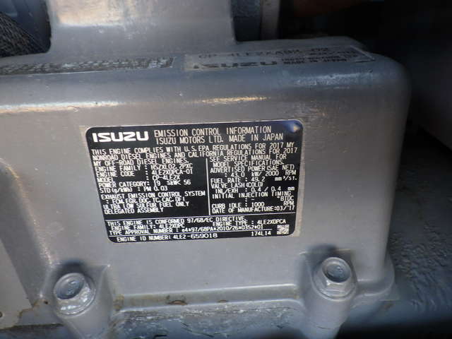 KOBELCO SK80UR-6E ★ Excavator ★ G, CAB, Blade, Arm Crane