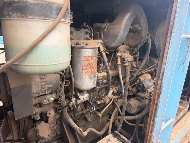 AIRMAN SDG150 ★ Generator & Compressor ★ 150kVA