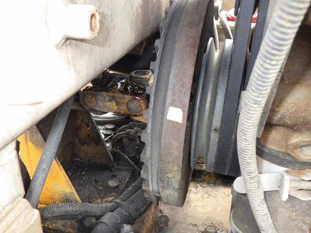 MITSUBISHI MG230 ★ Road Equipment ★ CAB, Scarifer