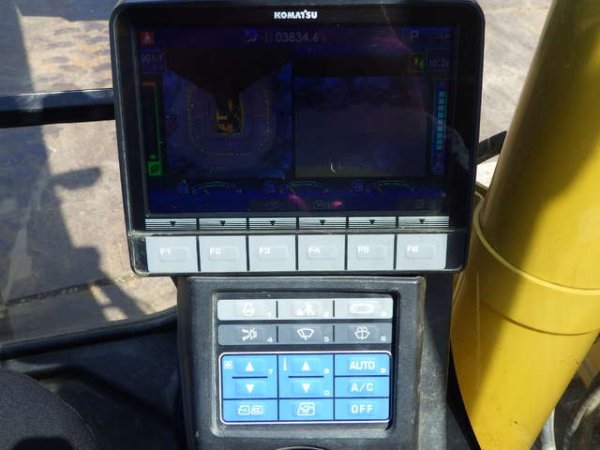 KOMATSU PC138US-11 ★ Excavator ★ 700G, ArmCrane, A/C, 2way-Multi - изображение 55
