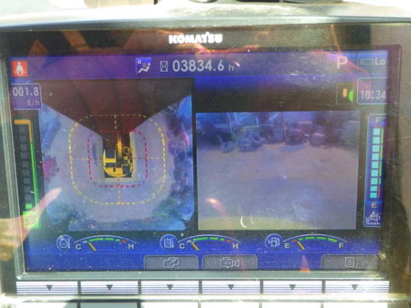 KOMATSU PC138US-11 ★ Excavator ★ 700G, ArmCrane, A/C, 2way-Multi - изображение 56
