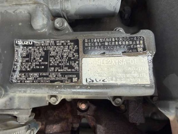 HITACHI ZX75US-3 ★ Excavator ★ G, Blade, Piping, A/C - Image 50