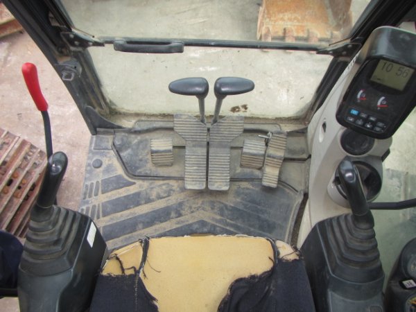 KOBELCO SK75SR-3 ★ Excavator ★ 450G+Pad, Blade, Piping, Arm Crane - Image 62