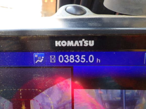 KOMATSU PC138US-11 ★ Excavator ★ 700G, ArmCrane, A/C, 2way-Multi - изображение 64