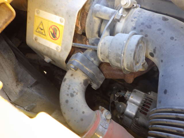 KOMATSU PC120-8 ★ Excavator ★ 500G, 5-Pipings, A/C, EPA