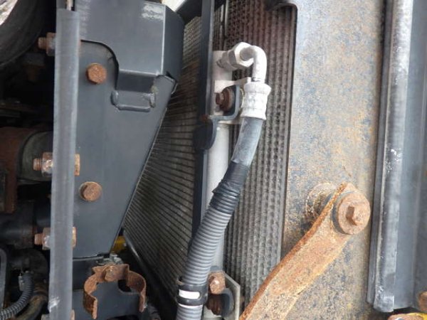 KOMATSU WA80-8 ★ Loader(Crawled/Wheeled) ★ CAB, BKT, Long Arm, A/C, 30,157km - Image 59