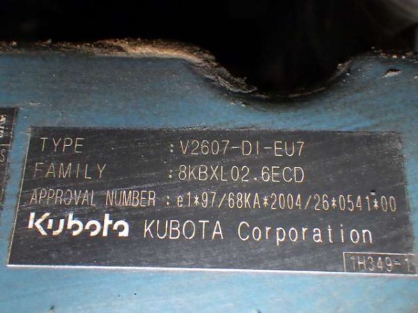KUBOTA U40-6 ★ Mini Excavator ★ R, CNP, Blade, Piping, M/L, Arm Crane, Master Key - Image 66