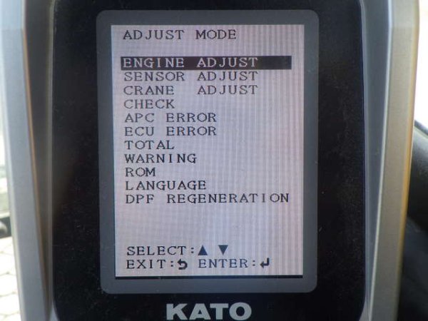 KATO HD512-6 ★ Excavator ★ 500G, Piping, A/C - Image 67