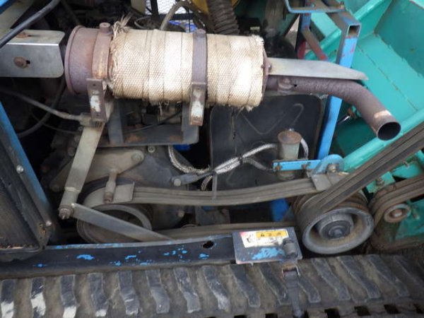 BARONESS HM1550 ★ Other ★ Hammer Knife Mower - Image 50