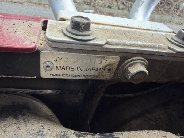 YAMAHA G30_6unitsSet ★ Other ★ GOLFCART 6UNITS, TIRE 190/50-12 - Image 63