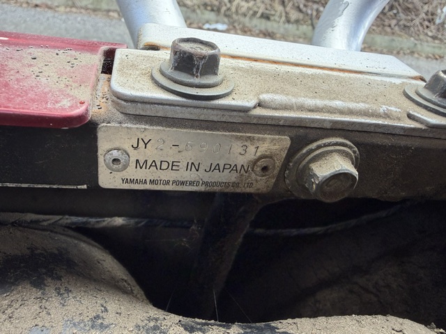 YAMAHA G30_6unitsSet ★ Other ★ GOLFCART 6UNITS, TIRE 190/50-12