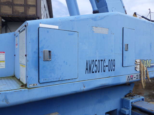TADANO AW-250-2 ★ Other ★ 25m, Aerial Platform, Wheel