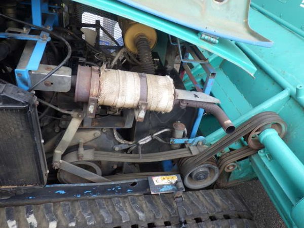 BARONESS HM1550 ★ Other ★ Hammer Knife Mower - Image 53