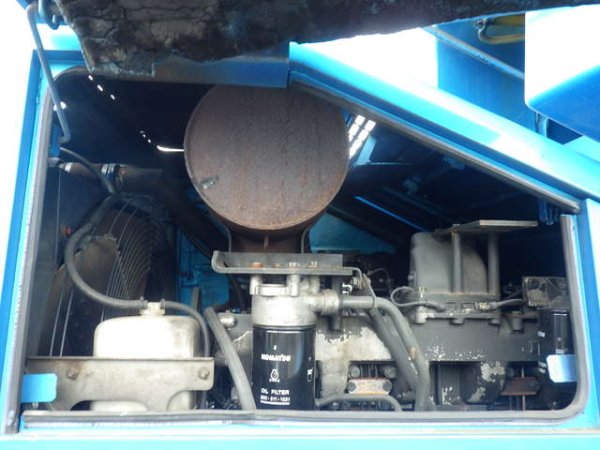 KOMATSU LW250-5 ★ Crane ★ Hook(24t, Aux.), H-Outrigger, 153,141km, 揚検なし - Image 49