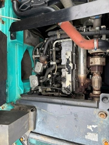KOBELCO SK135SR-3F ★ Excavator ★ G, Piping, A/C A/C - Image 40