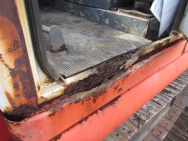 IWAFUJI CT-500 ★ Mini Excavator ★ 400G, CAB, Blade, Processor, Winch