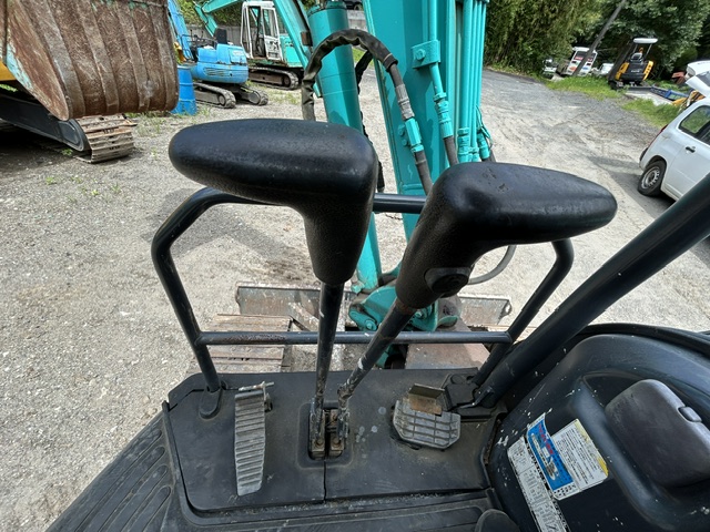 KOBELCO SK40SR-5 ★ Mini Excavator ★ 400G, CNP, PIPNG, BLADE, MULTI LEVER, EPA