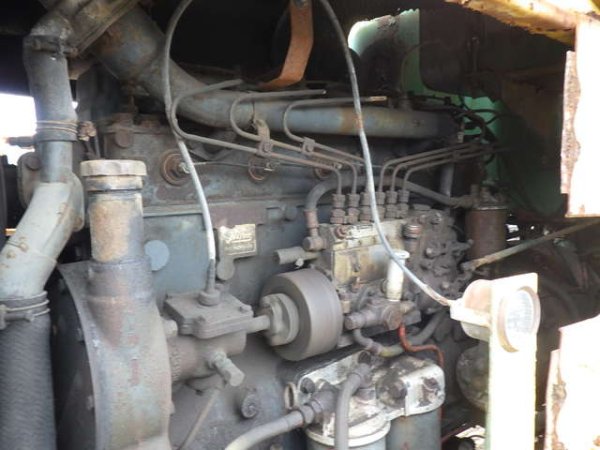 NIIGATA N525PS ★ Road Equipment ★ CAB, Scarifer - Image 50