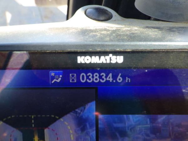KOMATSU PC138US-11 ★ Excavator ★ 700G, ArmCrane, A/C, 2way-Multi - изображение 63