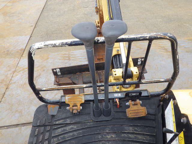 CAT 017CR ★ Mini Excavator ★ 230R, CNP, Blade, Piping