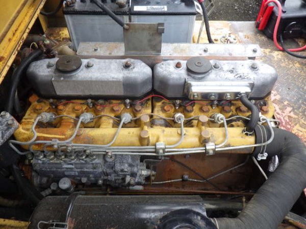 MITSUBISHI FD40 ★ Forklift ★ Winch installed truck is necessary for loading 要ウインチ付きトラックでの引き取り - Image 41