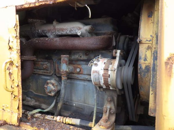 NIIGATA N525PS ★ Road Equipment ★ CAB, Scarifer - Image 44